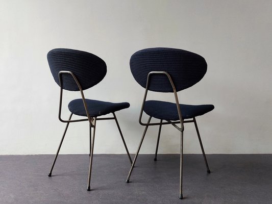 State Mines Chairs by Rob Parry & Emile Truijen, the Netherlands, 1955, Set of 2-NV-1386711