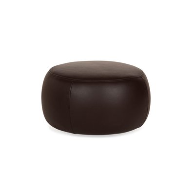 States Leather Stool from La Nuova Casa-RQW-2026523