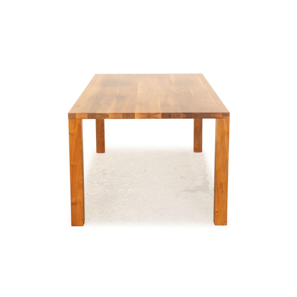 Statino Dining Table in Walnut from More