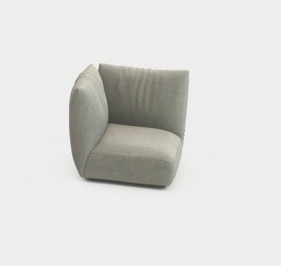 STANDARD - modular sofa