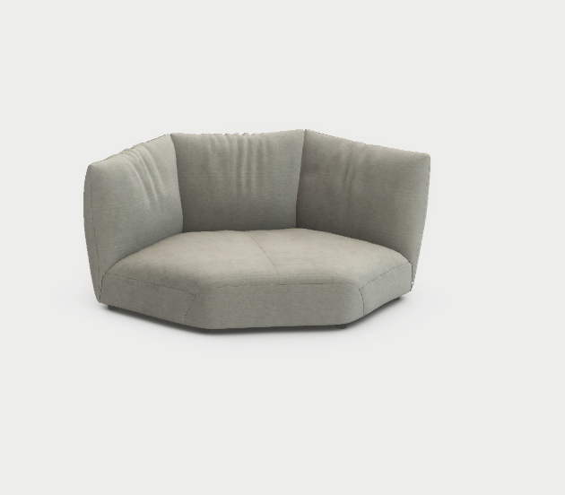 STANDARD - modular sofa