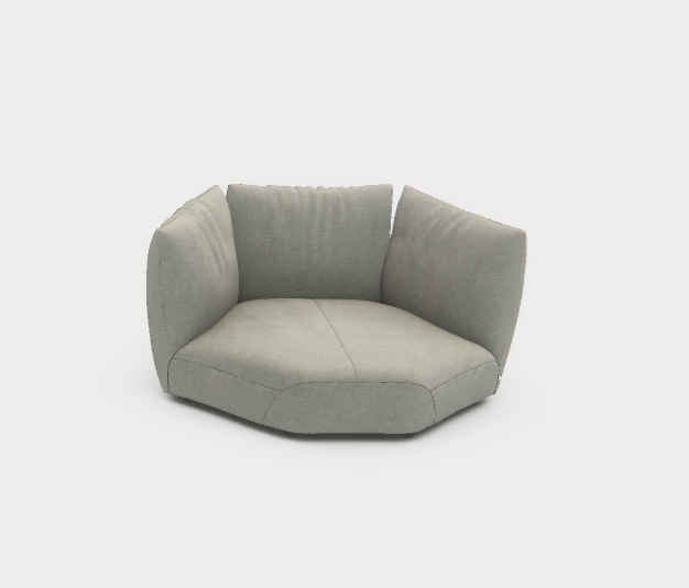 STANDARD - modular sofa