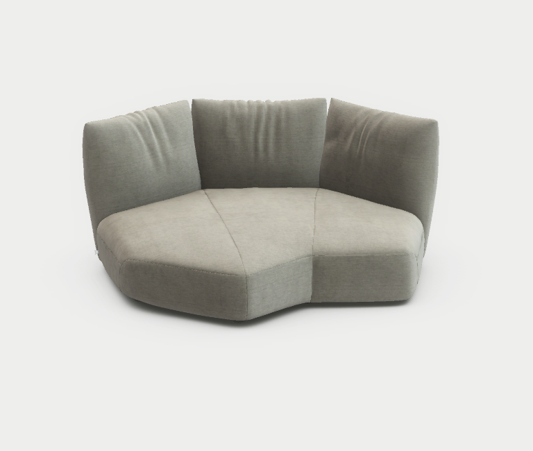 STANDARD - modular sofa