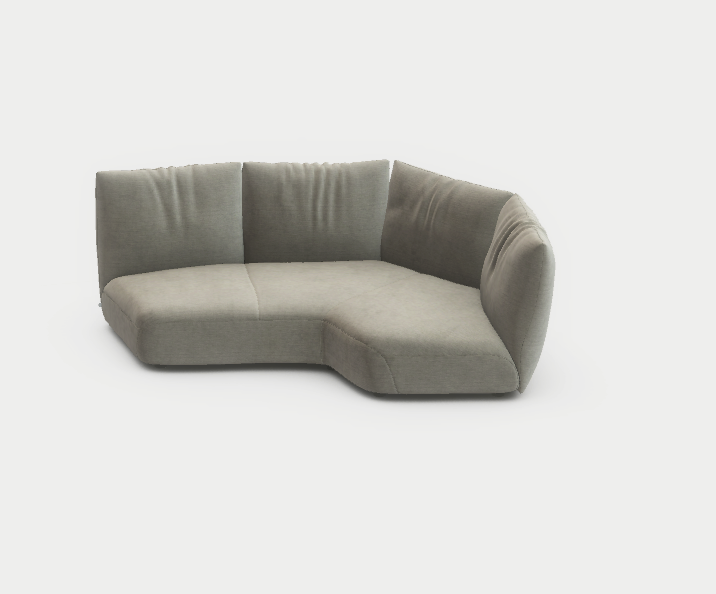 STANDARD - modular sofa
