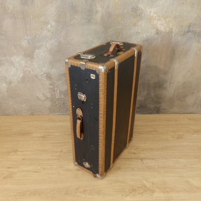 Steamer Trunk from Ersenus Leipzig, 1930s-WK-560939