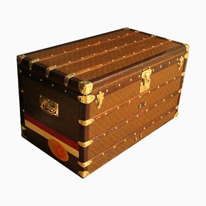 Steamer Trunk in Monogram from Louis Vuitton, 1920s-YF-1397538