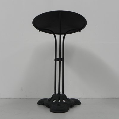 Steel & Cast Iron Bistro Table-TL-963767