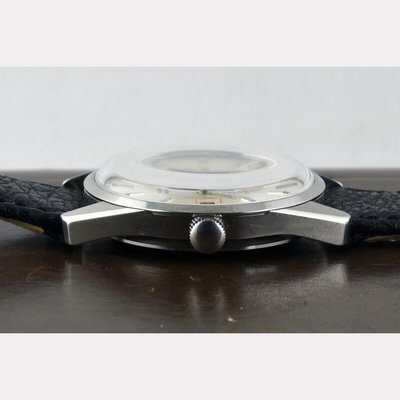 Steel Chronometer Watch from Breitling, Switzerland, 1960s-LOB-692440