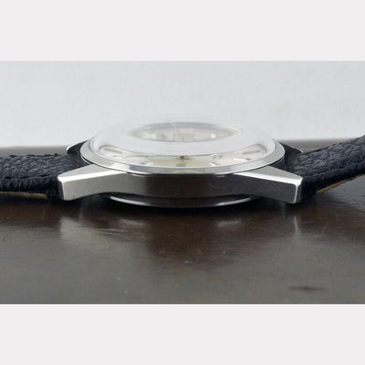 Steel Chronometer Watch from Breitling, Switzerland, 1960s-LOB-692440