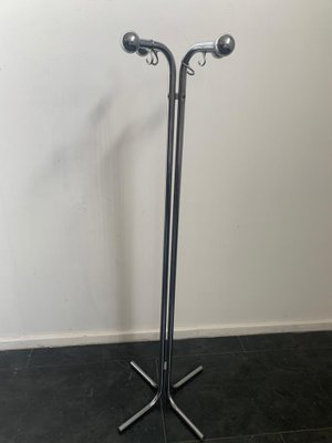 Steel Coat Hanger, 1970s-IJR-995108