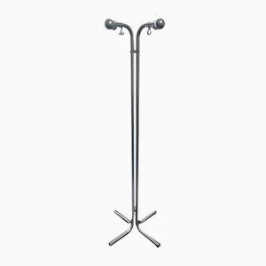 Steel Coat Hanger, 1970s-IJR-995108