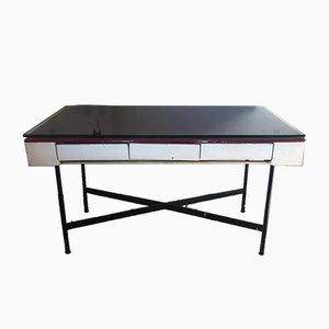 Steel Desk, 1970s-DSC-888663