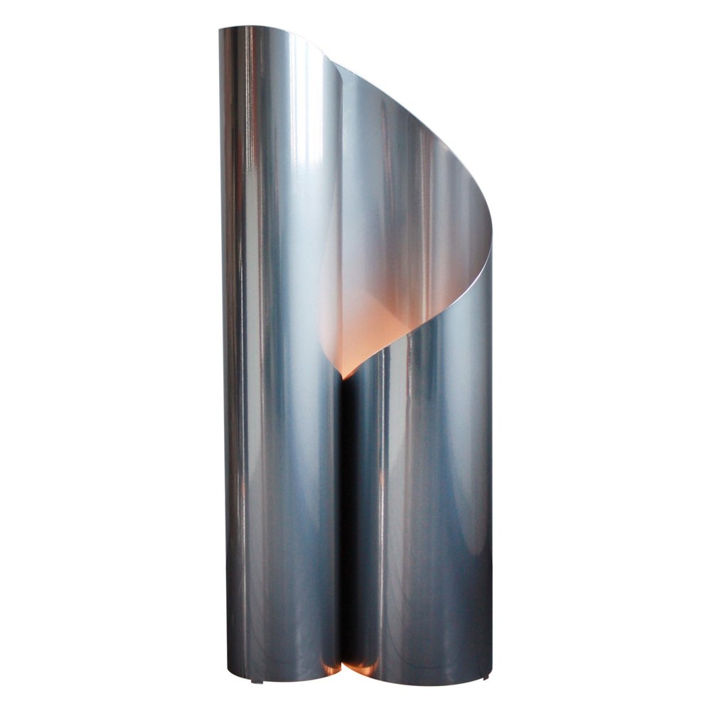 Steel Fold Lamp Lamp by Maria Tyakina