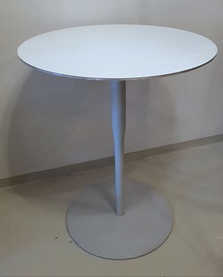 Steel Side Table by Jasper Morrison for Alias, 1990s-QDP-699787