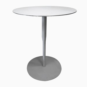 Steel Side Table by Jasper Morrison for Alias, 1990s-QDP-699787