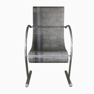 Steel Sing Sing Chair by Shiro Kuramata for XO, 1990s-YE-741182