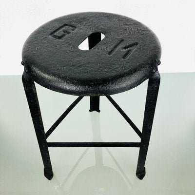 Steel Stool from General Motors-LCQ-1343982