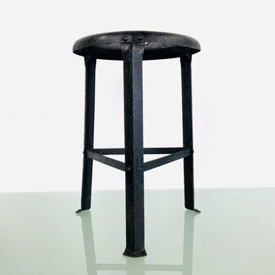 Steel Stool from General Motors-LCQ-1343982