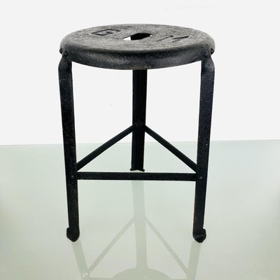 Steel Stool from General Motors-LCQ-1343982