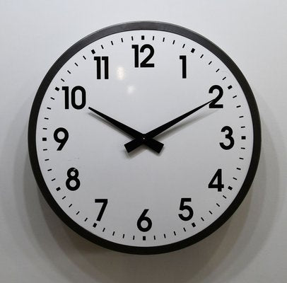 Steel Wall Clock-GU-1315222