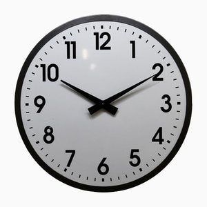 Steel Wall Clock-GU-1315222