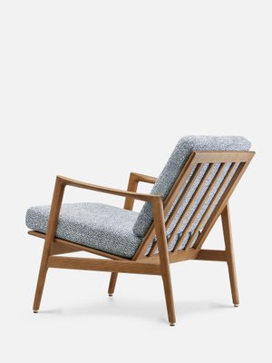 Stefan Lounge Chair in Dark Wood, 2023-JOG-1761524