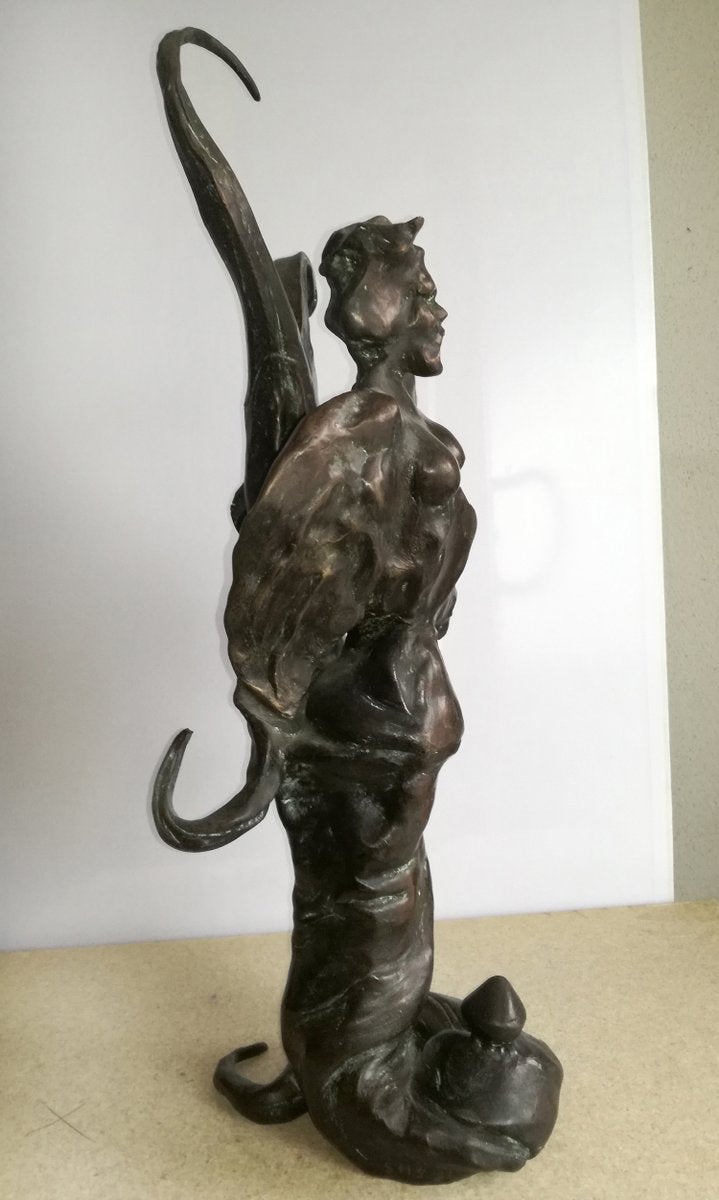 Stefano Mazzolini, Frady, 2010, Bronze