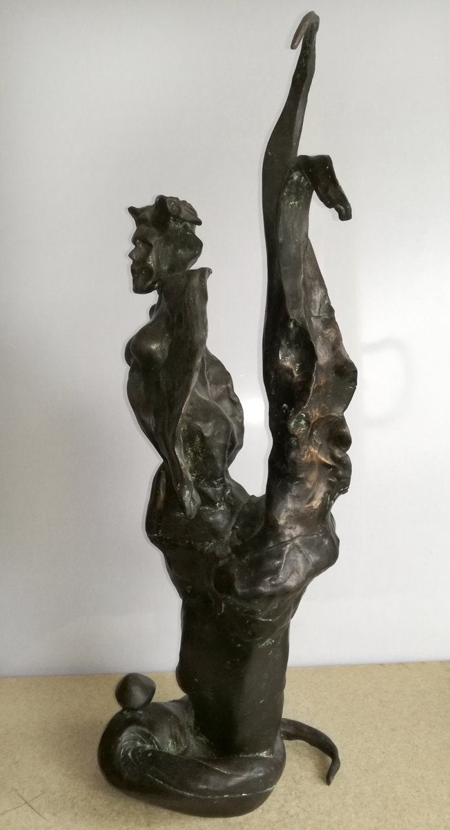 Stefano Mazzolini, Frady, 2010, Bronze