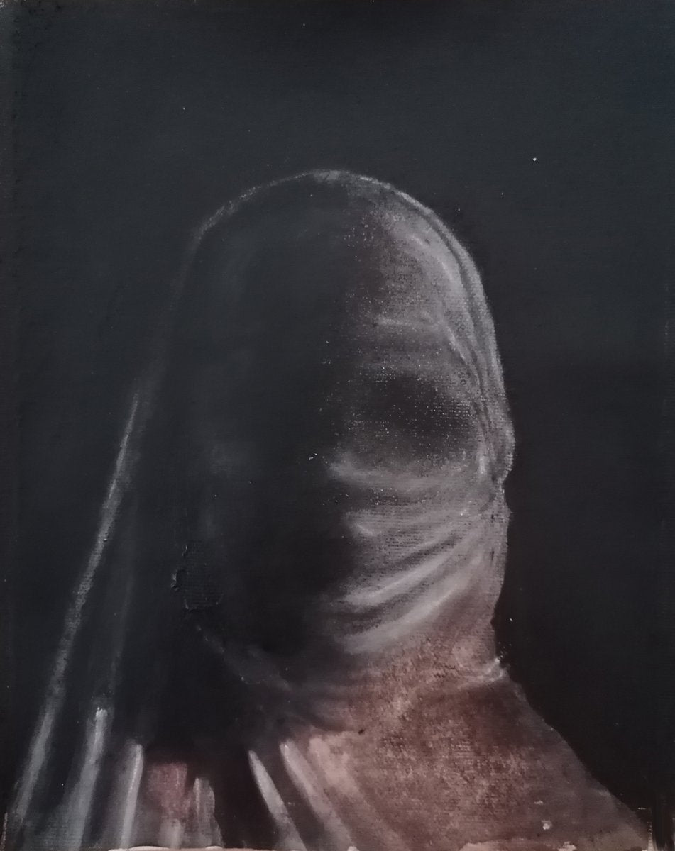 Stefano Mazzolini, Schela, 2021, Oil on Canvas