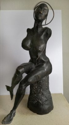 Stefano Mazzolini, Sirya, 2010, Bronze-ZHZ-1754054