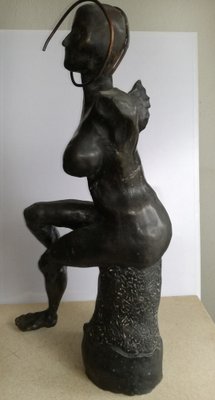 Stefano Mazzolini, Sirya, 2010, Bronze-ZHZ-1754054