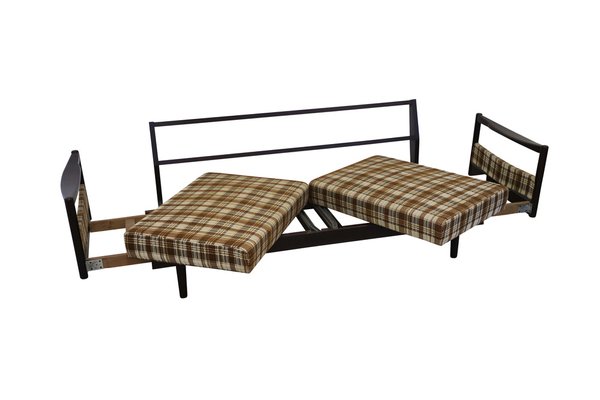 Stella Daybed and Armchairs from Wilhelm Knoll, 1960, Set of 3-XTG-1352879