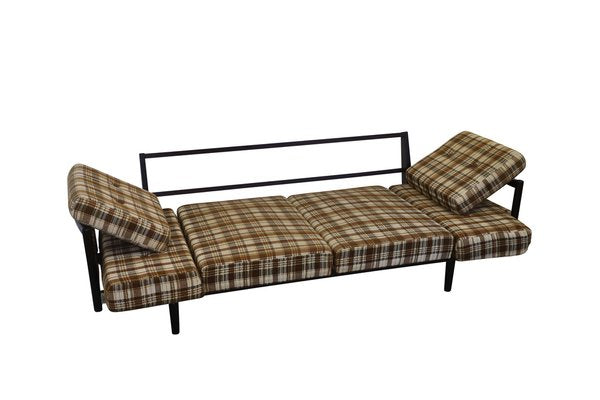 Stella Daybed and Armchairs from Wilhelm Knoll, 1960, Set of 3-XTG-1352879