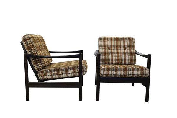 Stella Daybed and Armchairs from Wilhelm Knoll, 1960, Set of 3-XTG-1352879