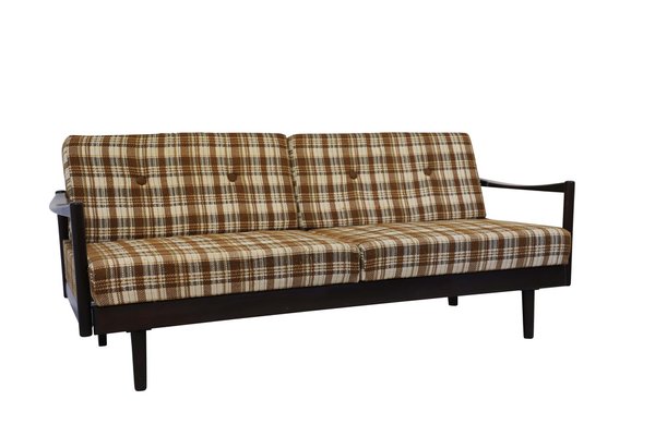 Stella Daybed and Armchairs from Wilhelm Knoll, 1960, Set of 3-XTG-1352879