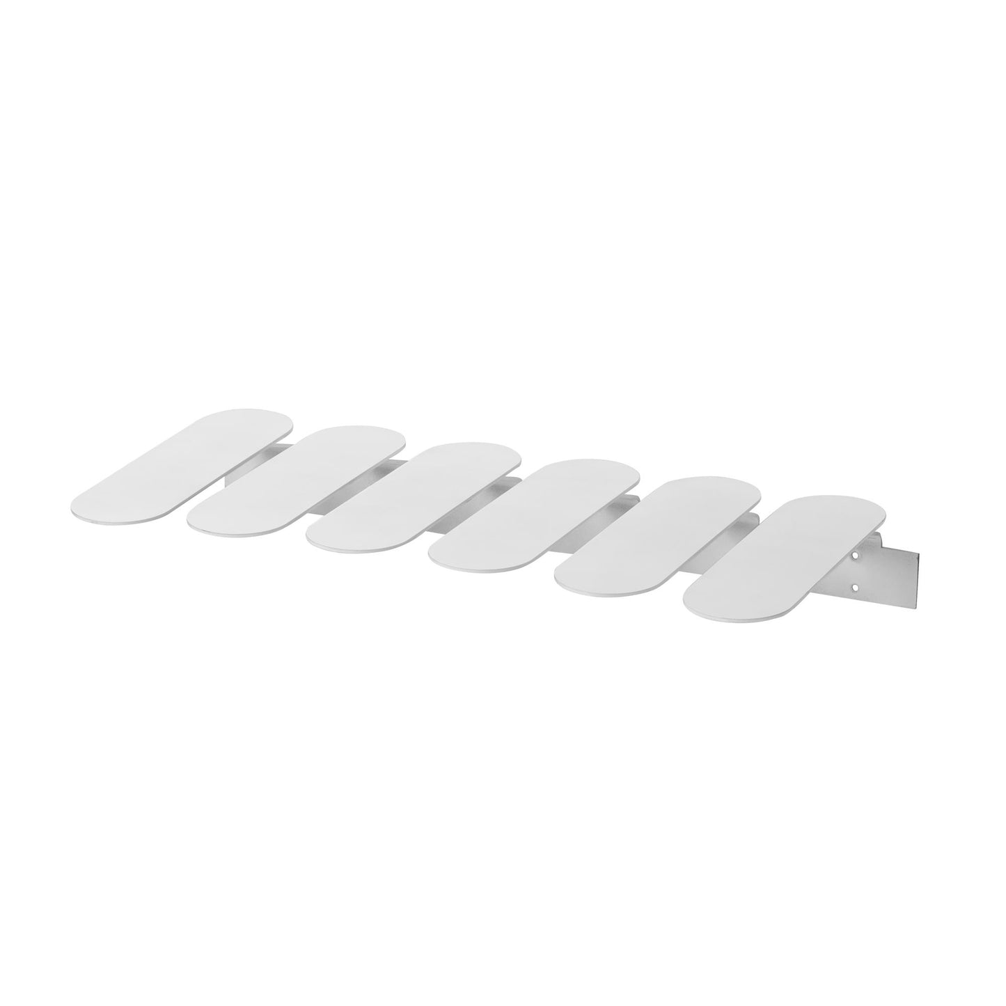 Step Shoe Rack by Maze #White