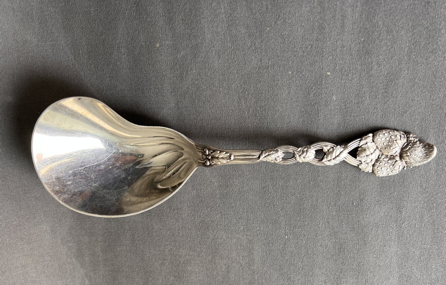 Sterling Silver Spoon from Tiffany & Co., 1950s