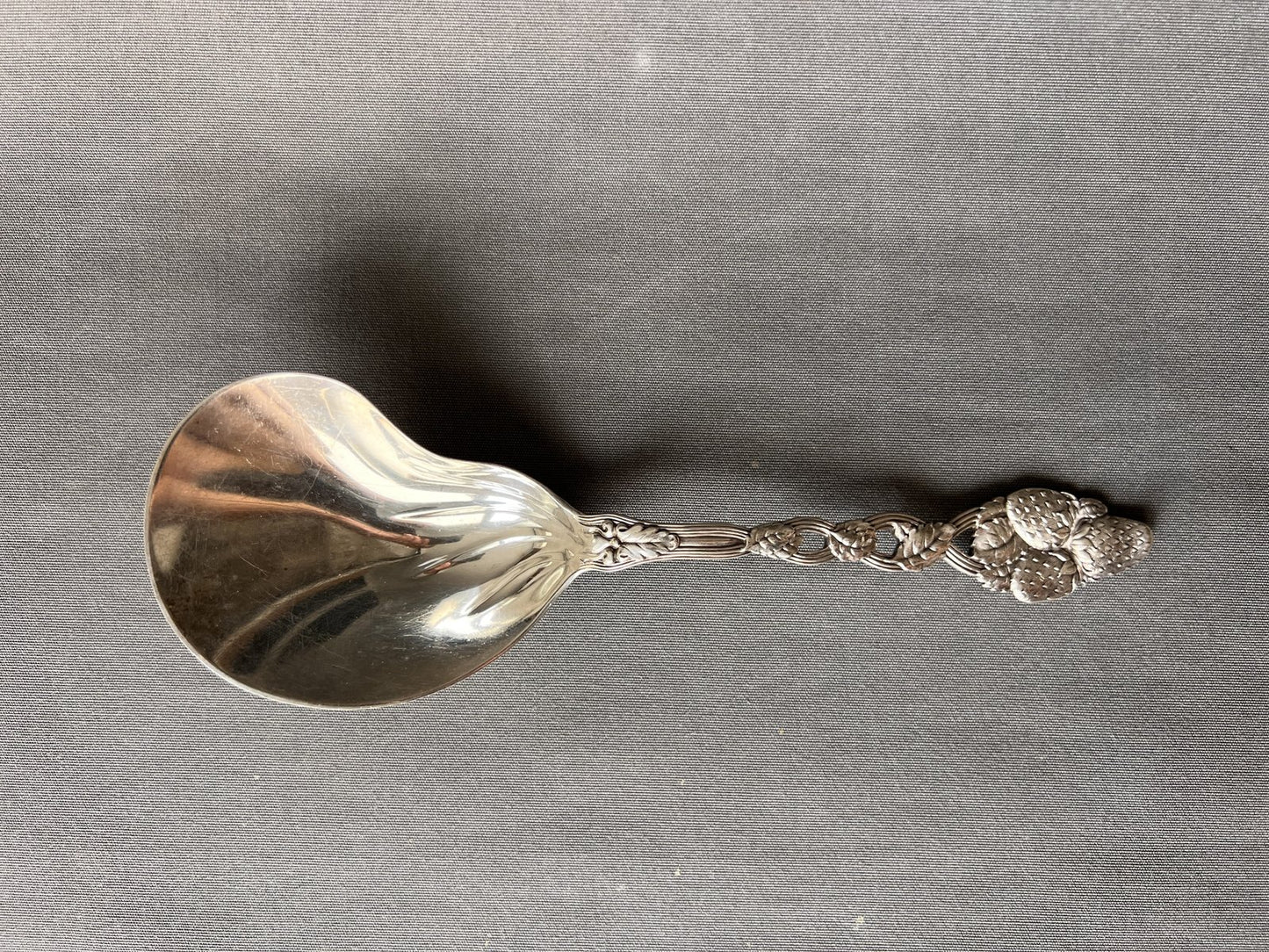 Sterling Silver Spoon from Tiffany & Co., 1950s