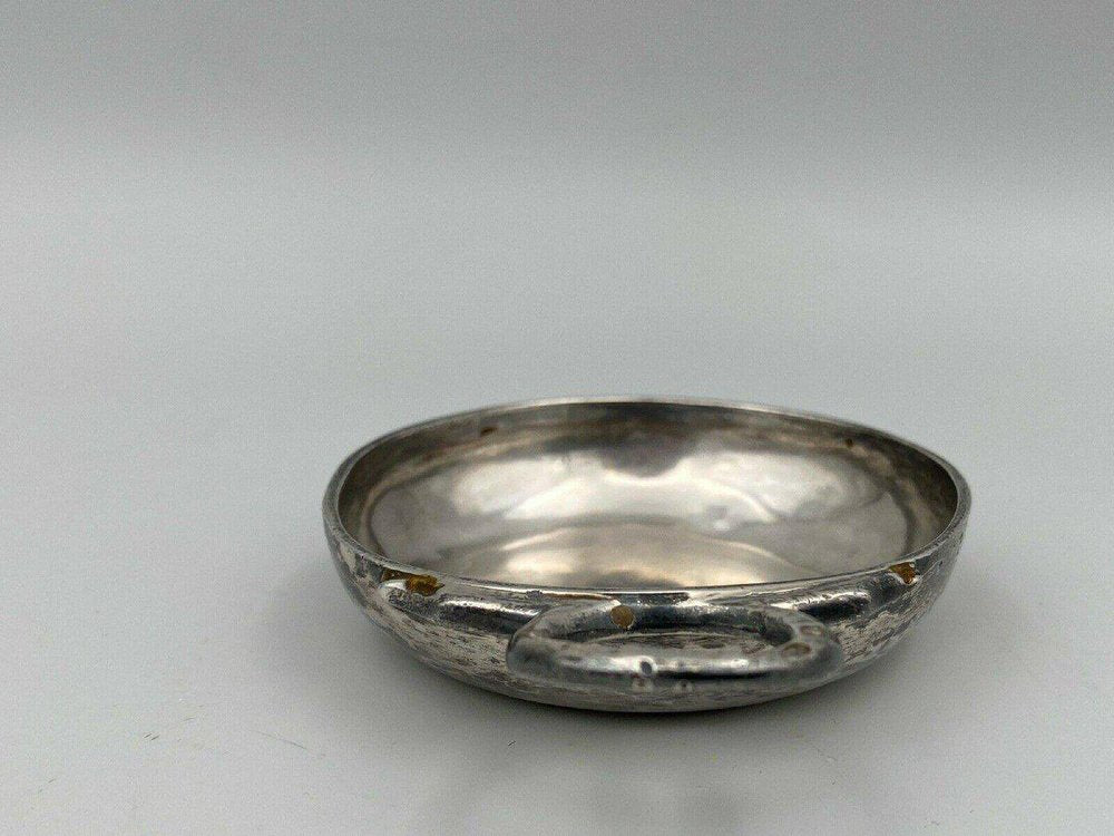 Sterling Silver Wine Taster, 1732