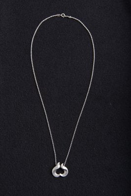 Sterling Silver Year Pendant by Georg Jensen, 1995-DQ-1008798