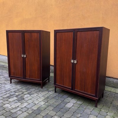 Stildomus Wardrobes from Stildomus, 1960s, Set of 2-VDD-1805400