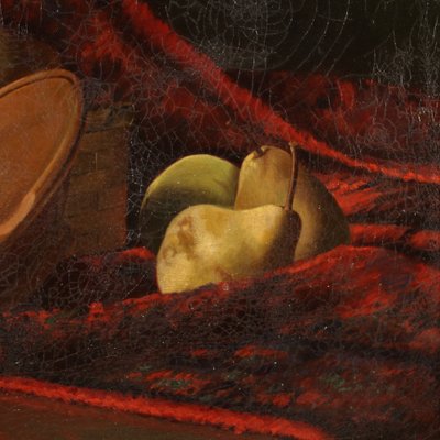 Still Life, 1917, Oil on Canvas, Framed-RP-1806226