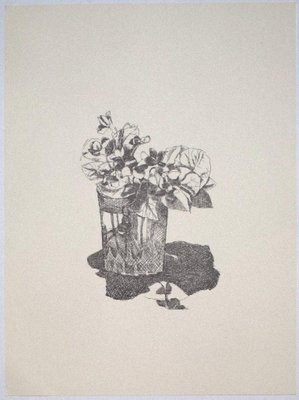 Still Life, Offset Print on Paper, 20th Century-ZCI-788970