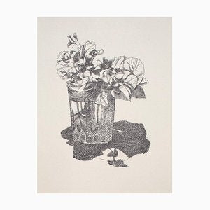 Still Life, Offset Print on Paper, 20th Century-ZCI-788970