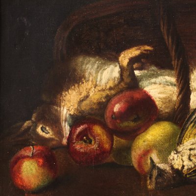 Still Life, Oil on Canvas, 20th-Century-RP-859209