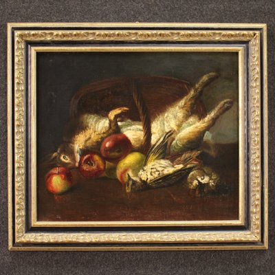 Still Life, Oil on Canvas, 20th-Century-RP-859209