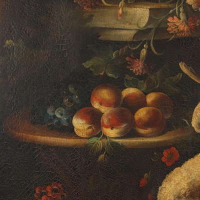 Still Life, Oil on Canvas, 20th Century-VMM-2023913