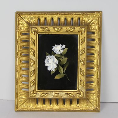 Still Life Painting, 19th-Century, Framed-NE-1098666