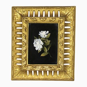 Still Life Painting, 19th-Century, Framed-NE-1098666