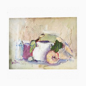 Still Life Painting by Alberto Candian-TIT-935436